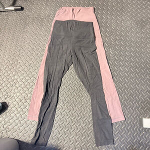 lululemon size 4 legging bundle
